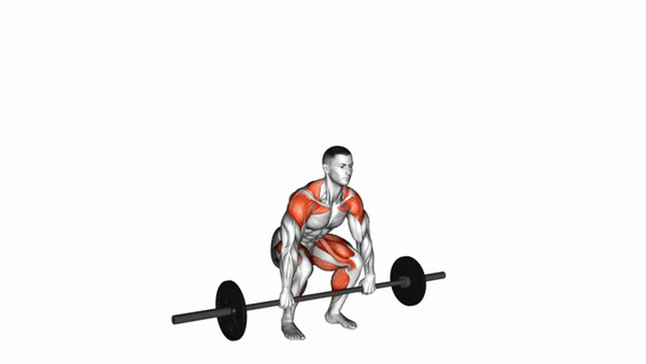 What are the benefits of the Barbell Split Clean? Image