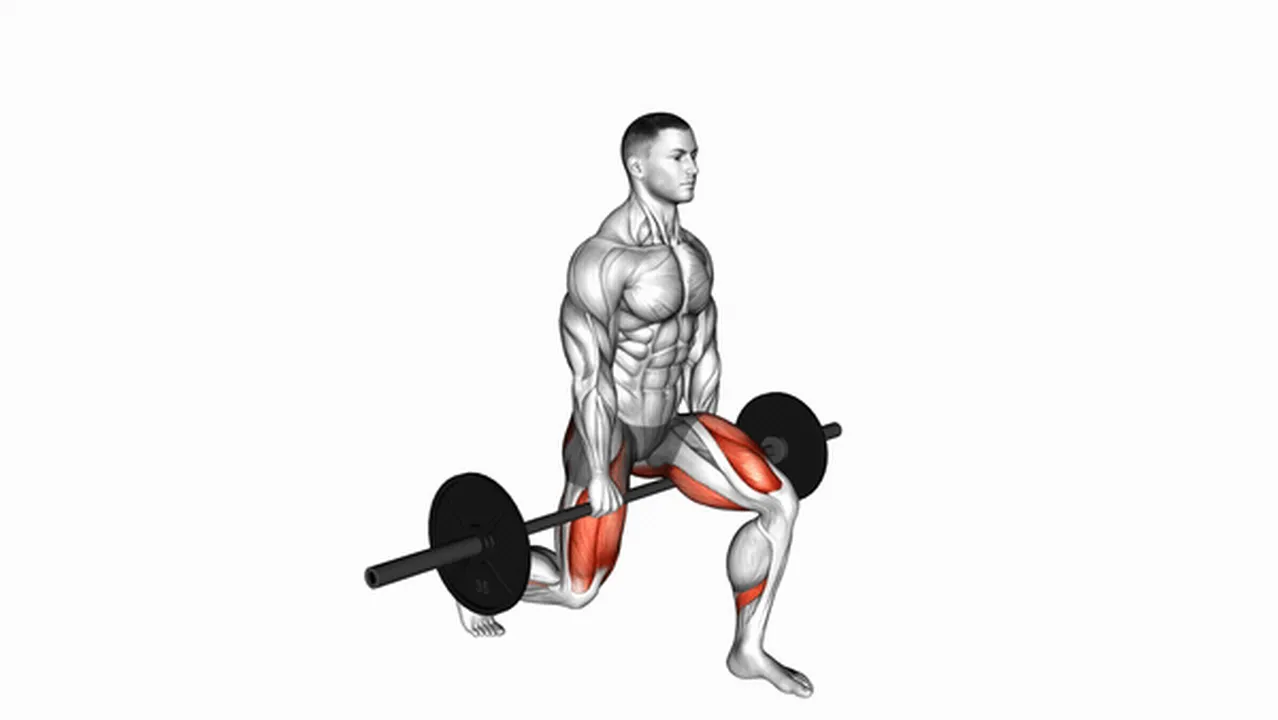 Alternatives to barbell split squats Image