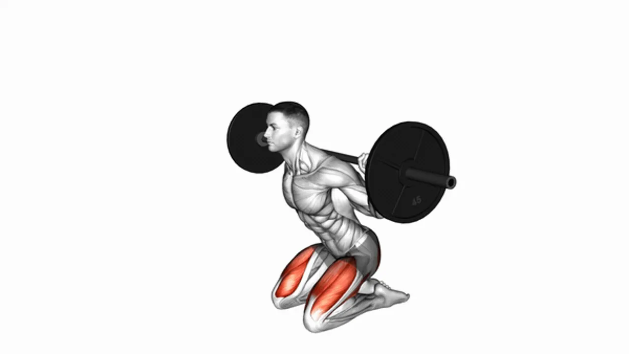 Barbell Squats