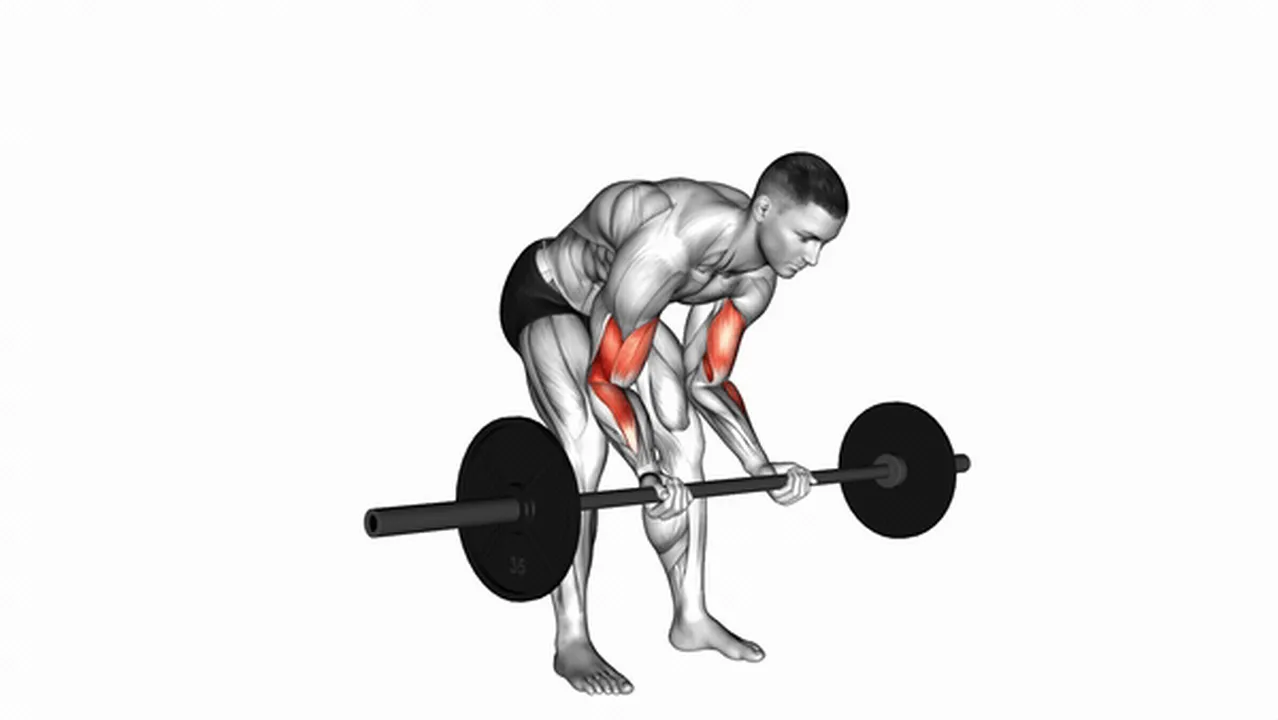 What are the benefits of Barbell Standing Concentration Curls? Image