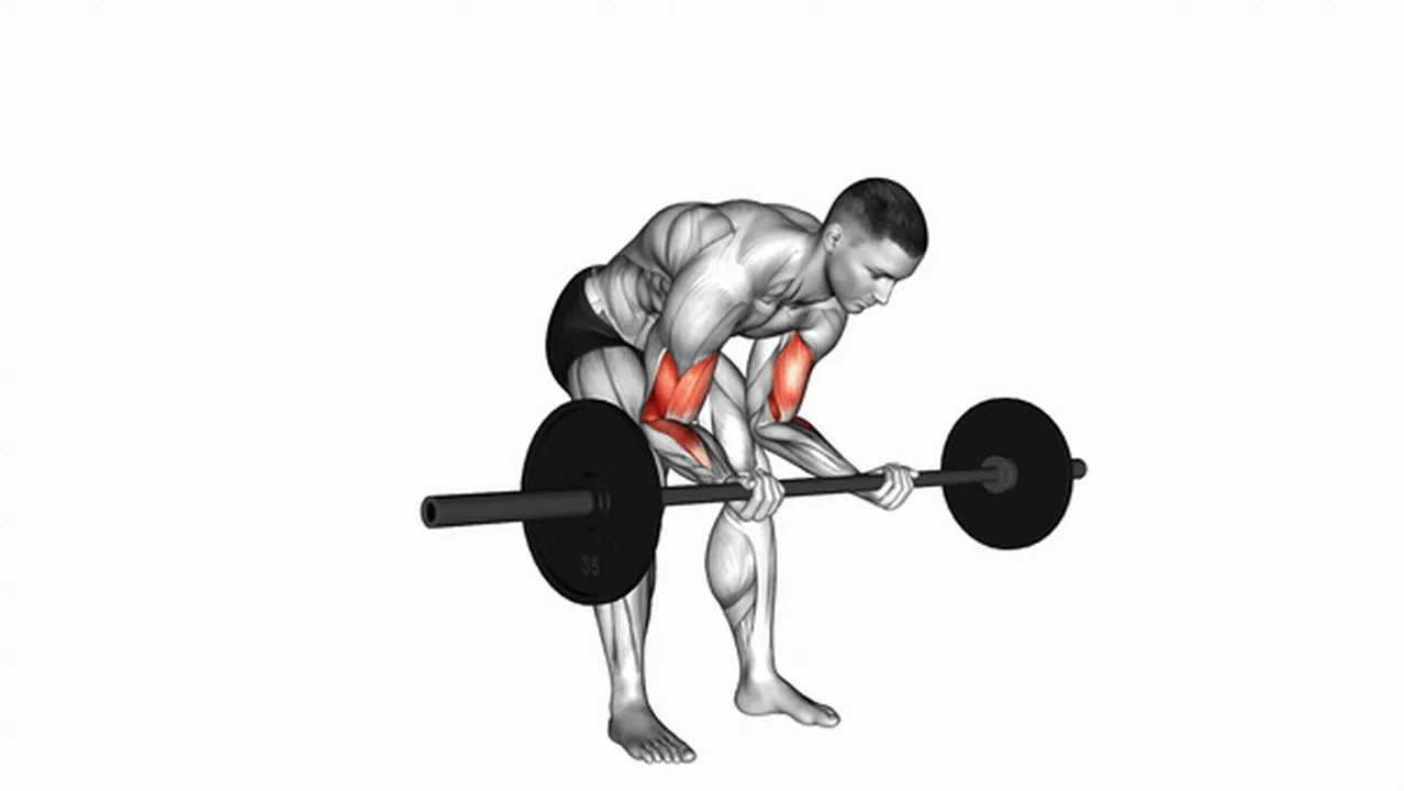 Alternatives to Barbell Standing Concentration Curls Image