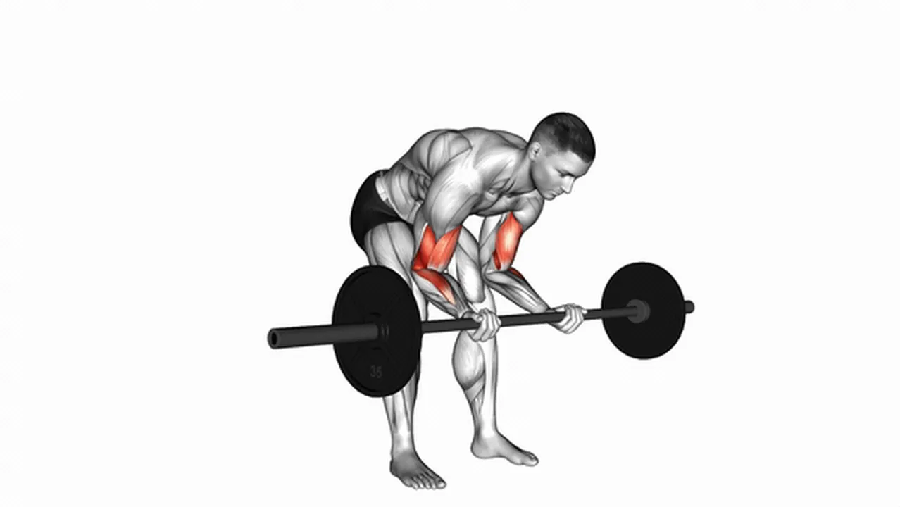 Common mistakes during Barbell Standing Concentration Curls Image