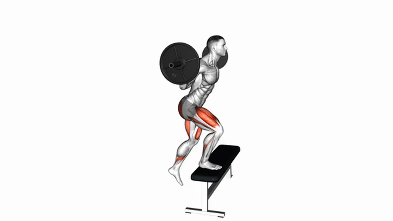 Alternatives to Barbell Step-Ups Image