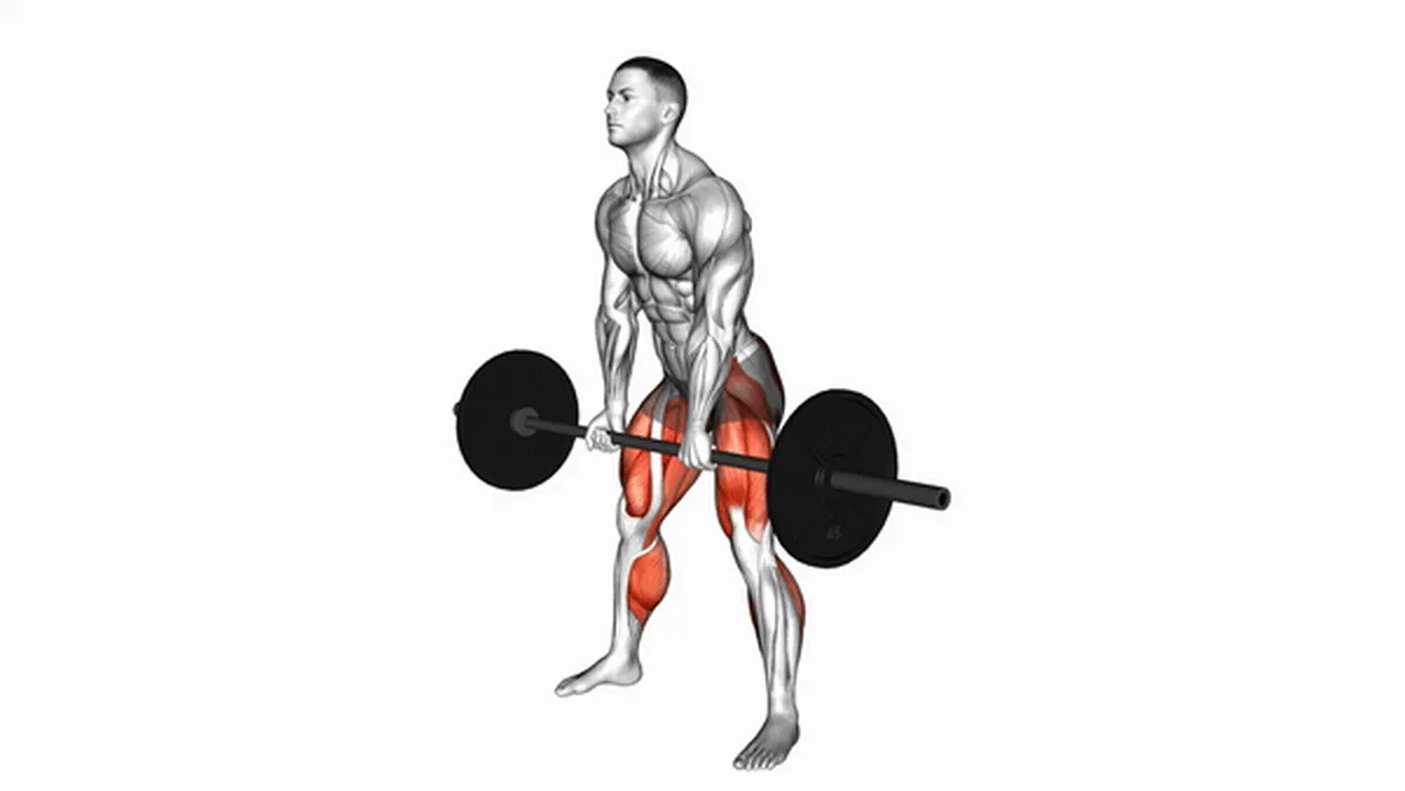 What are the benefits of Barbell Sumo Deadlifts? Image