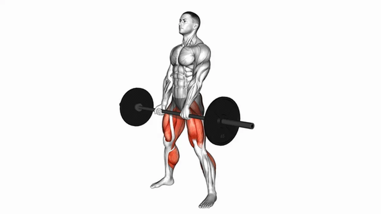 Common Barbell Sumo Deadlift variations Image