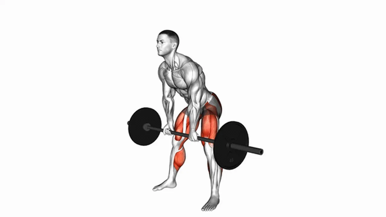 Alternatives to Barbell Sumo Deadlifts Image