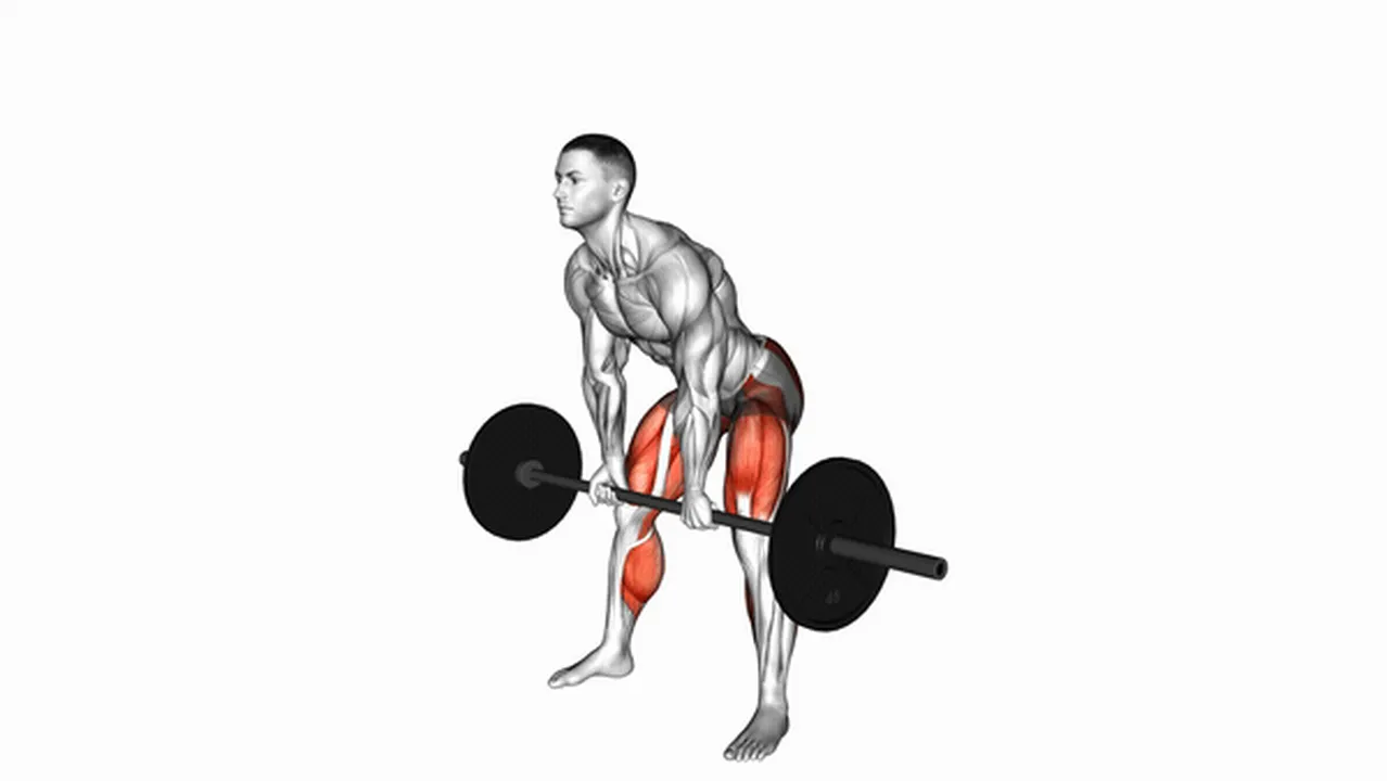 Common mistakes during Barbell Sumo Deadlifts Image