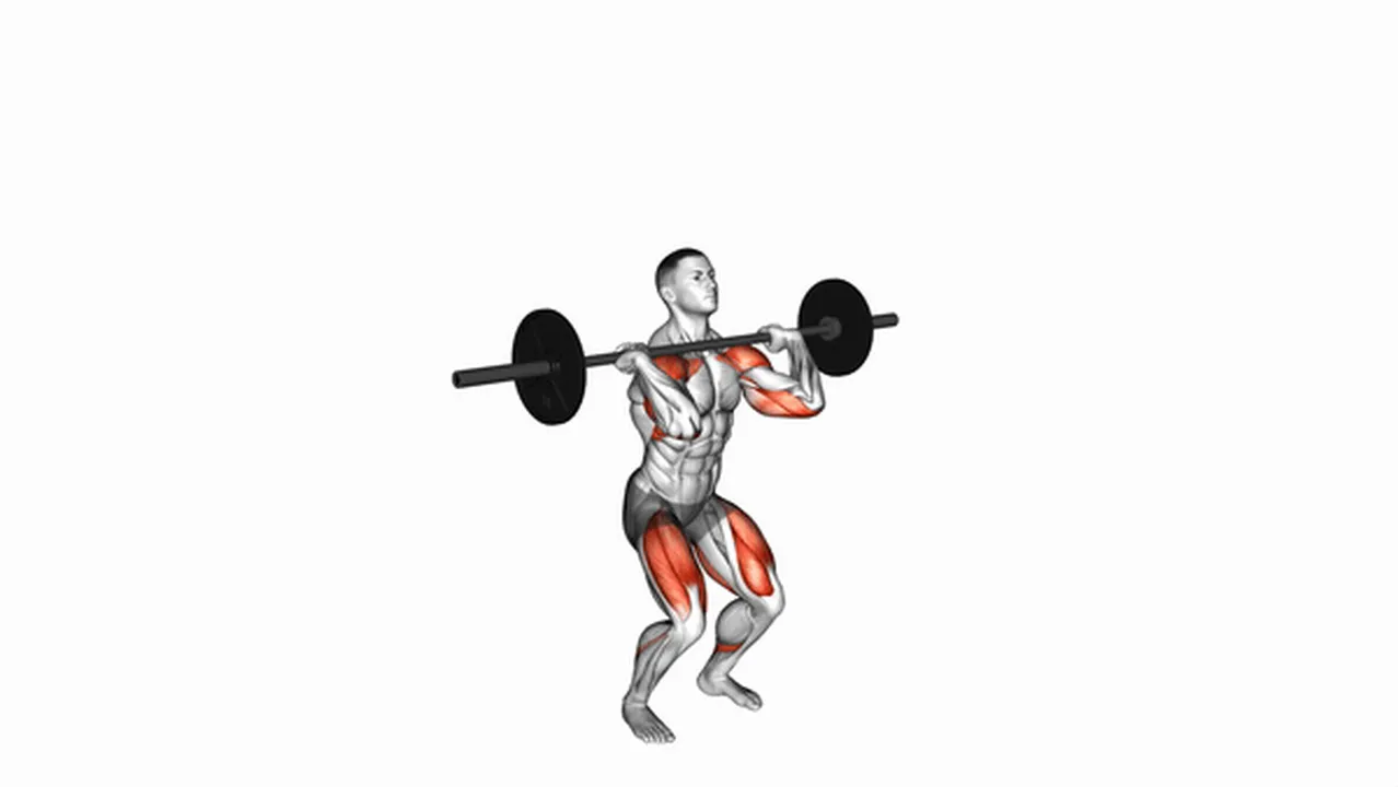 What are the benefits of Barbell Thrusters? Image