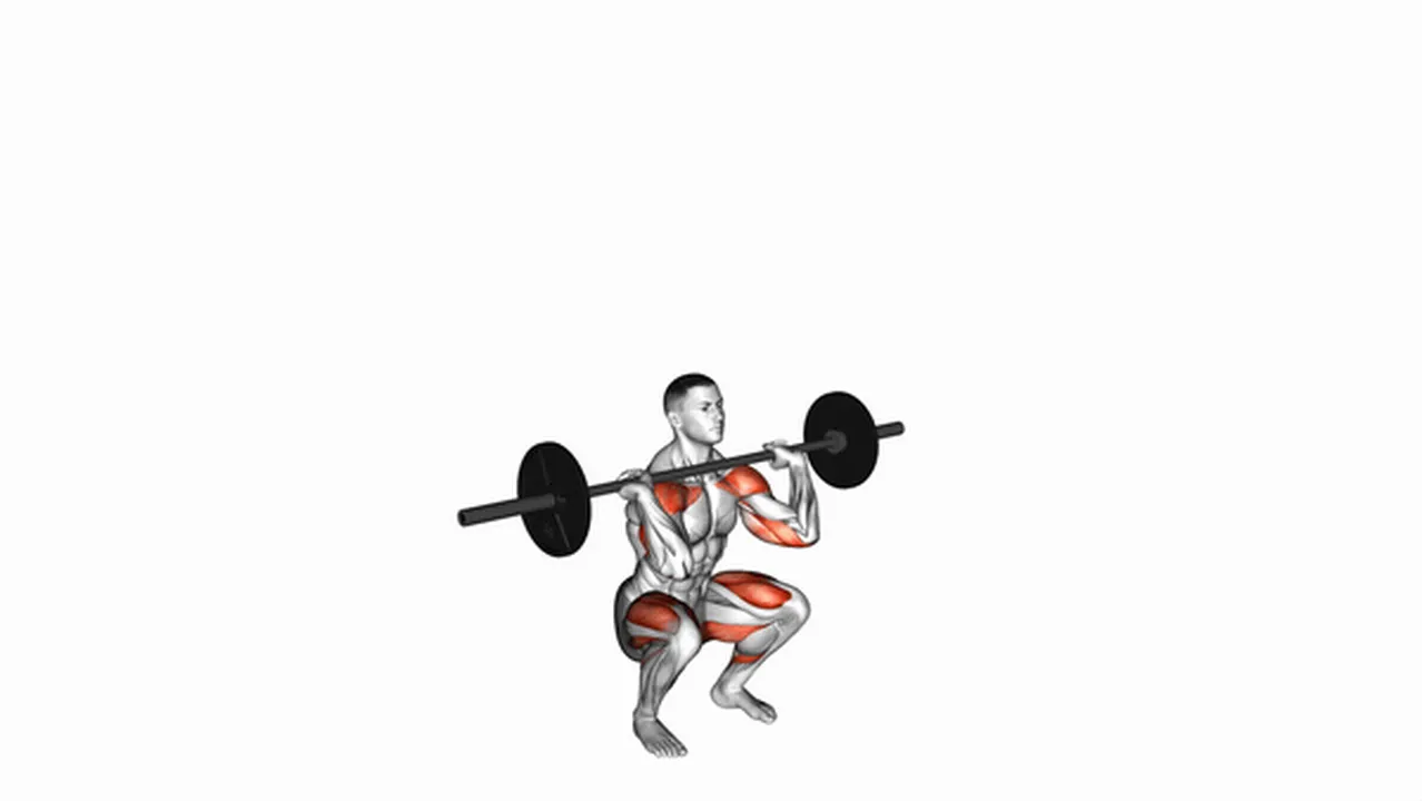 Alternatives to Barbell Thrusters Image