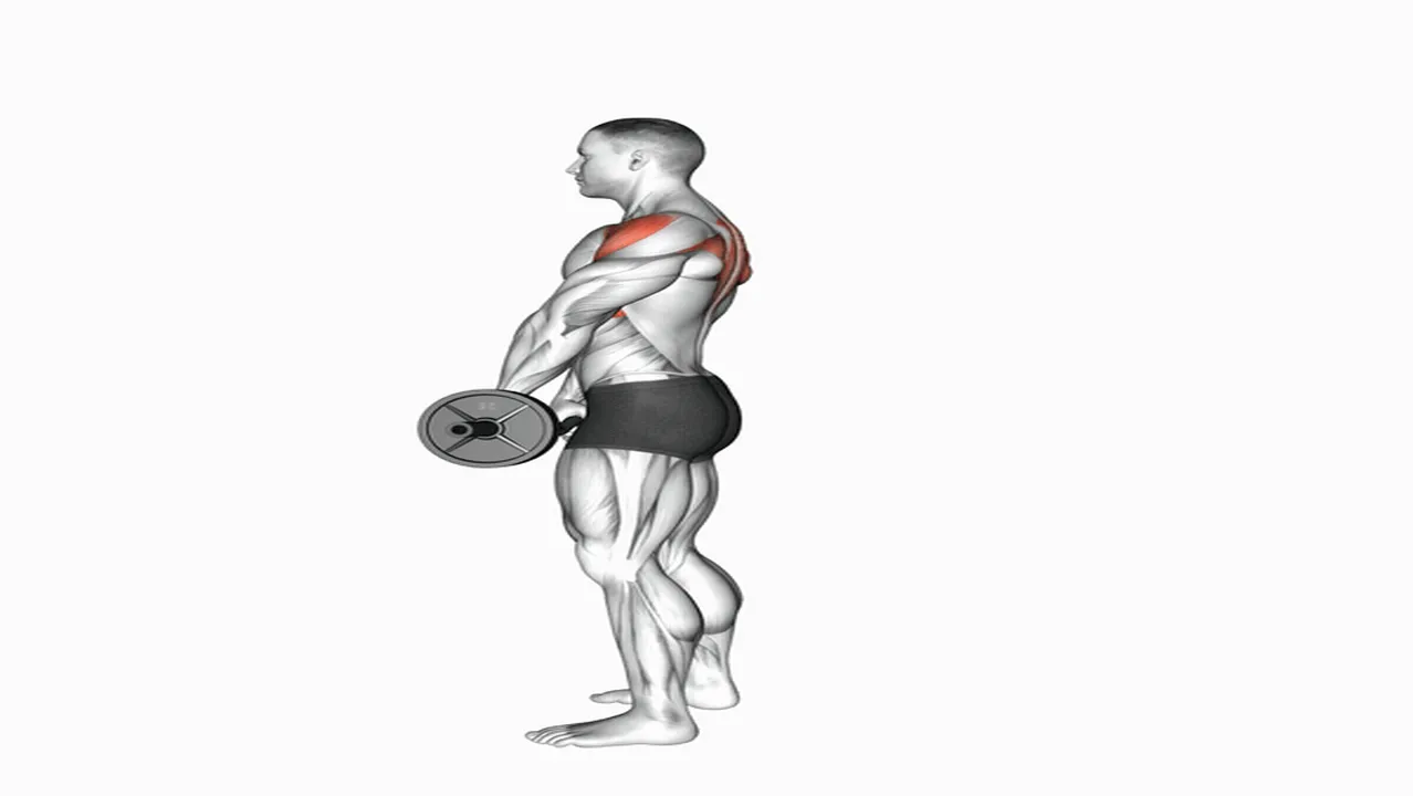 Alternatives to Barbell Upright Rows Image