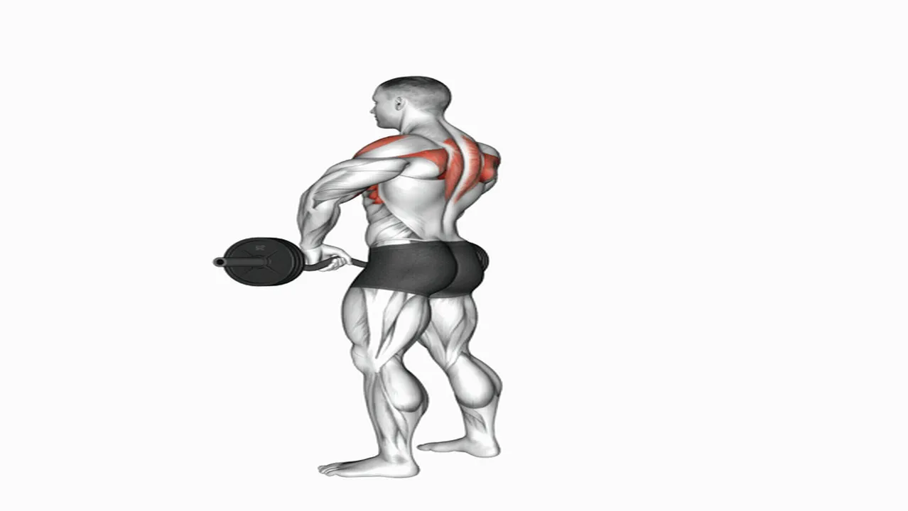 Common mistakes during Barbell Upright Rows Image