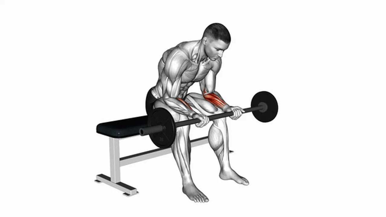 Common mistakes during barbell wrist curls Image