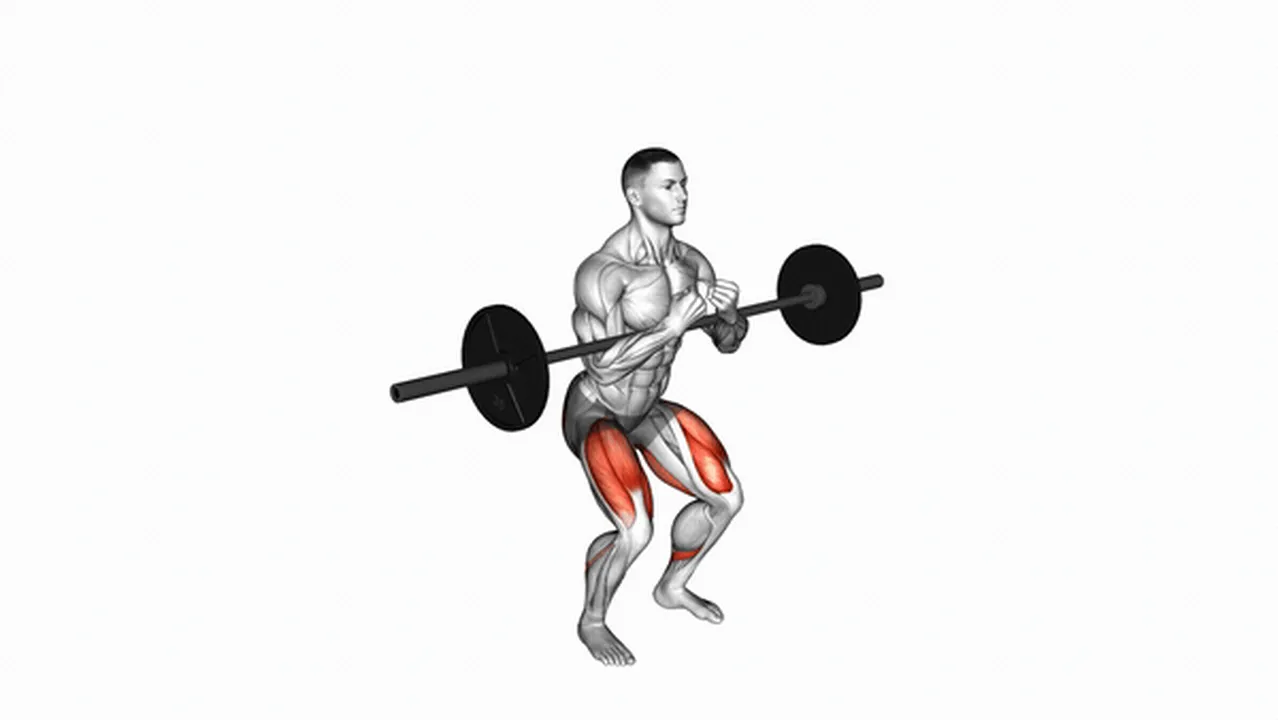 What are the benefits of Barbell Zercher Squats? Image