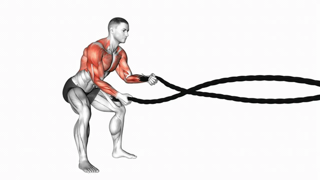 Alternatives to battling ropes Image