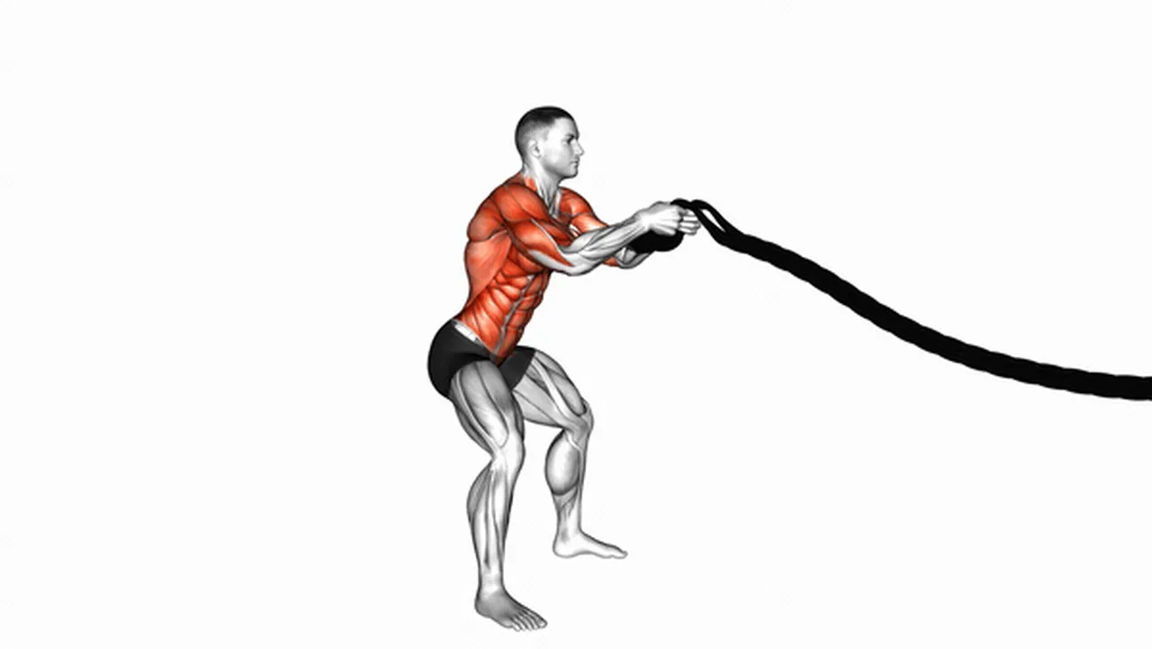 Common mistakes during Battling Ropes Power Slam Image