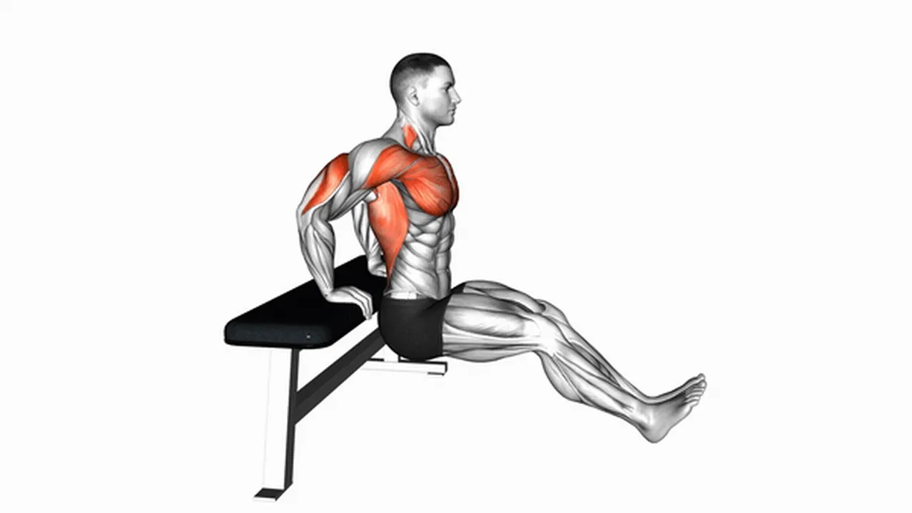 Alternatives to bench dips Image