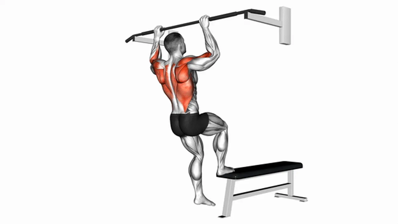 What are the benefits of Bench Pull-ups? Image