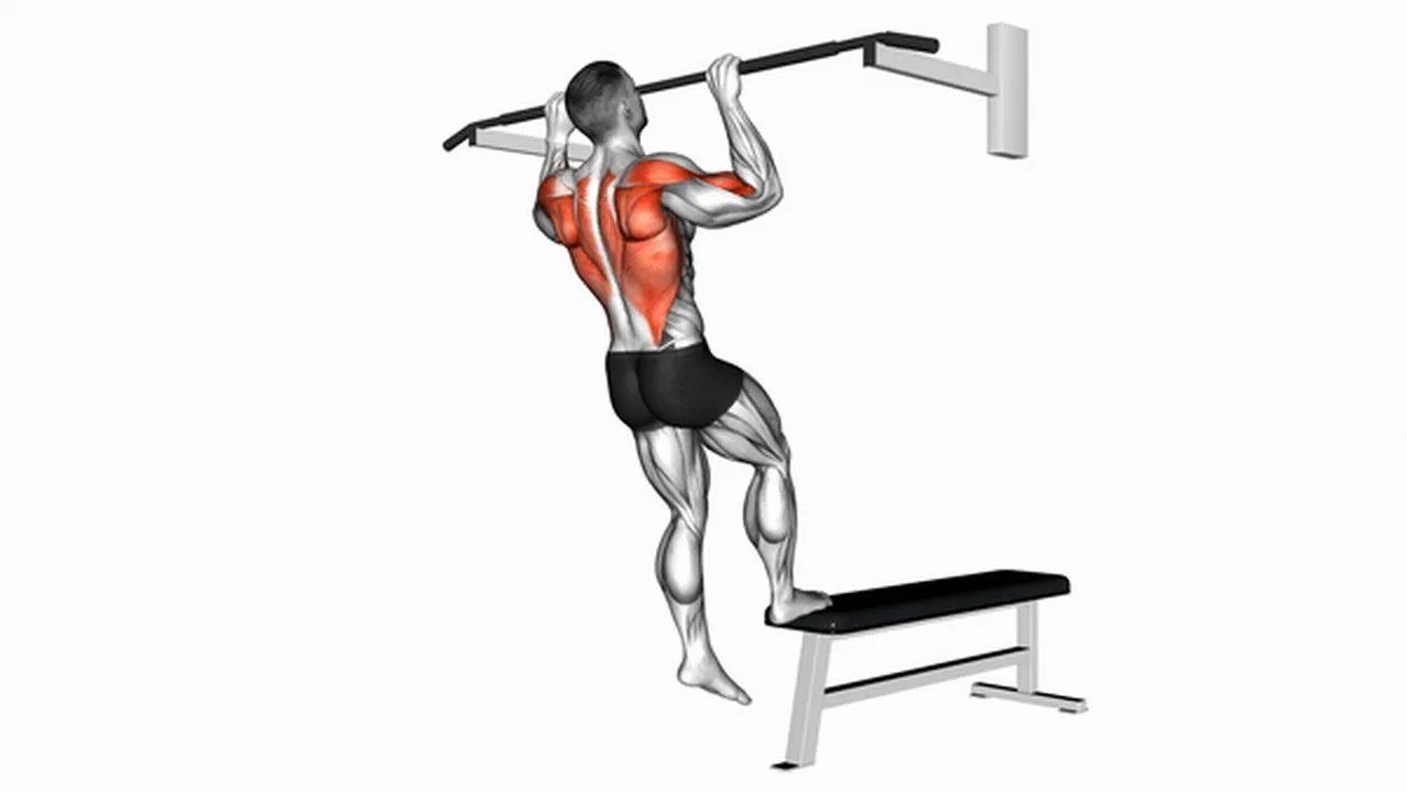 Alternatives to Bench Pull-ups Image