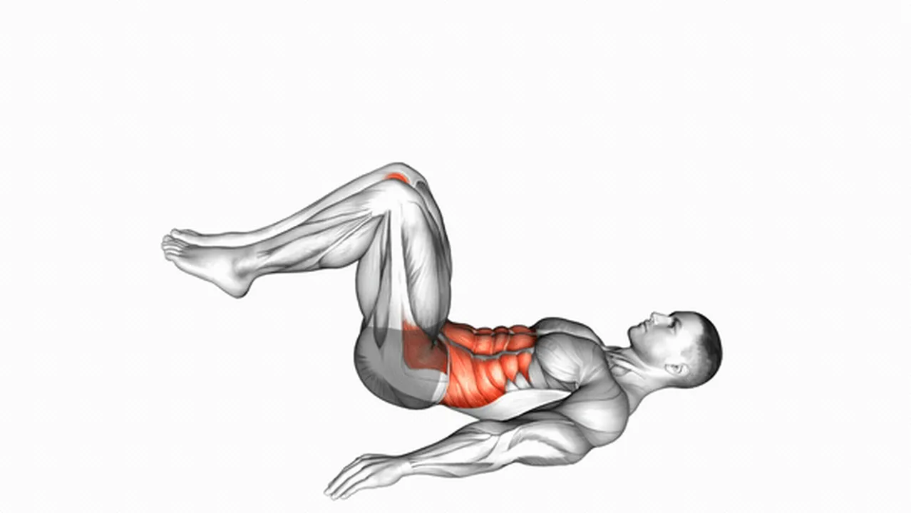 What are the benefits of Bent Knee Hip Raises? Image