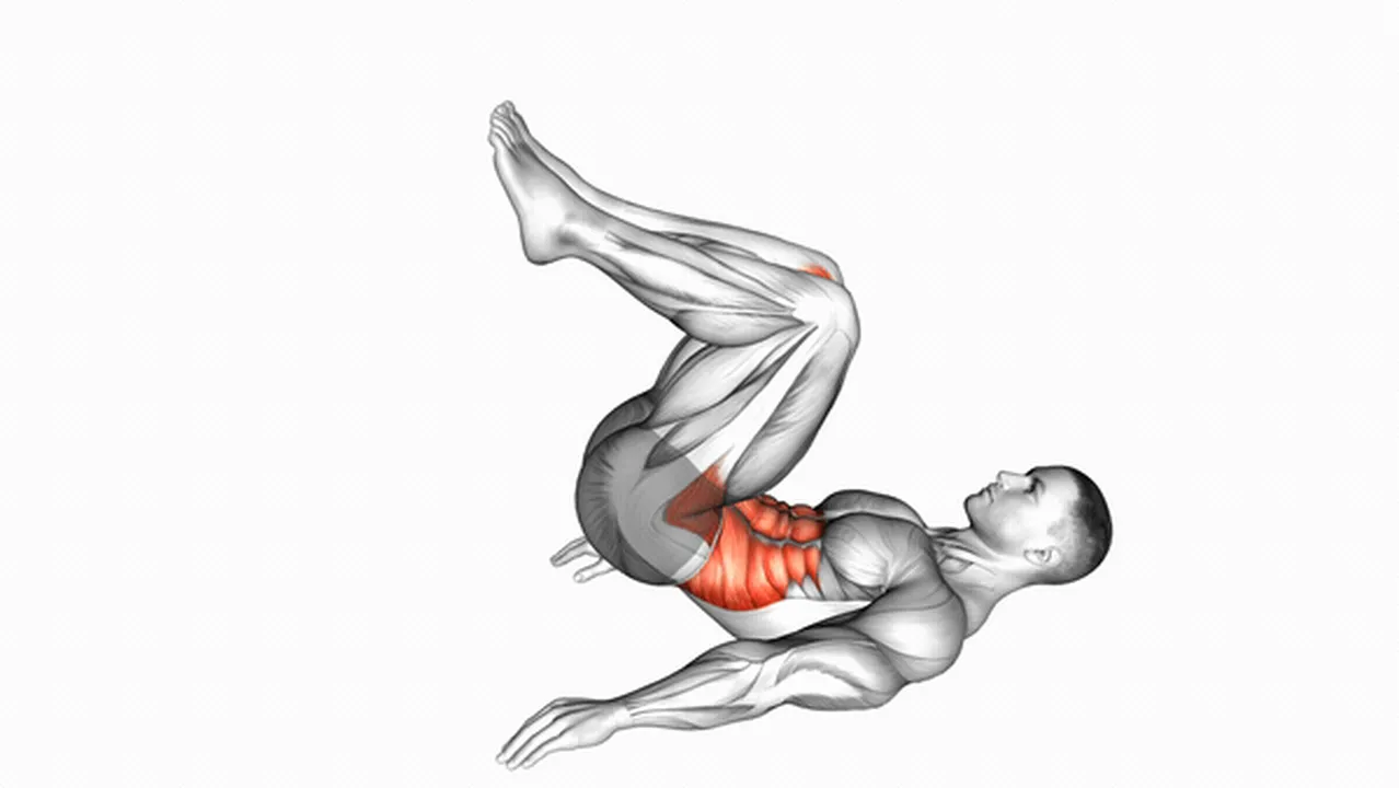 Alternatives to Bent Knee Hip Raises Image