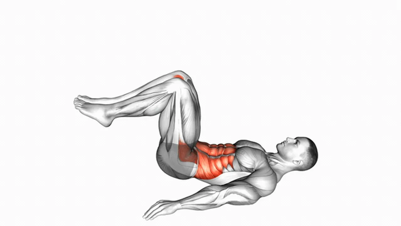 Common mistakes during Bent Knee Hip Raises Image