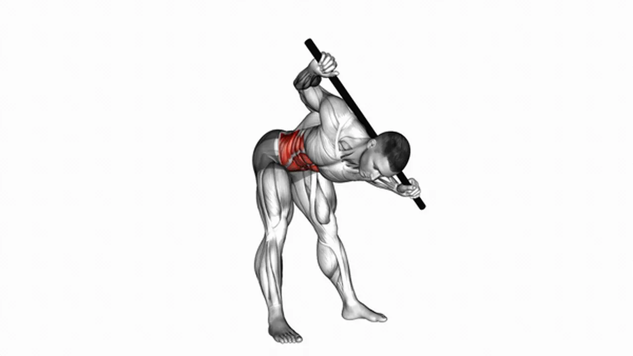 What are the benefits of Bent Over Twists? Image