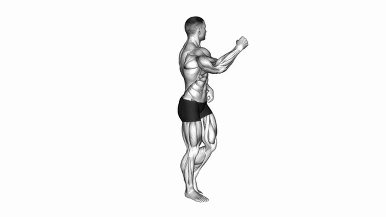 What are the benefits of the Bodybuilding Pose? Image