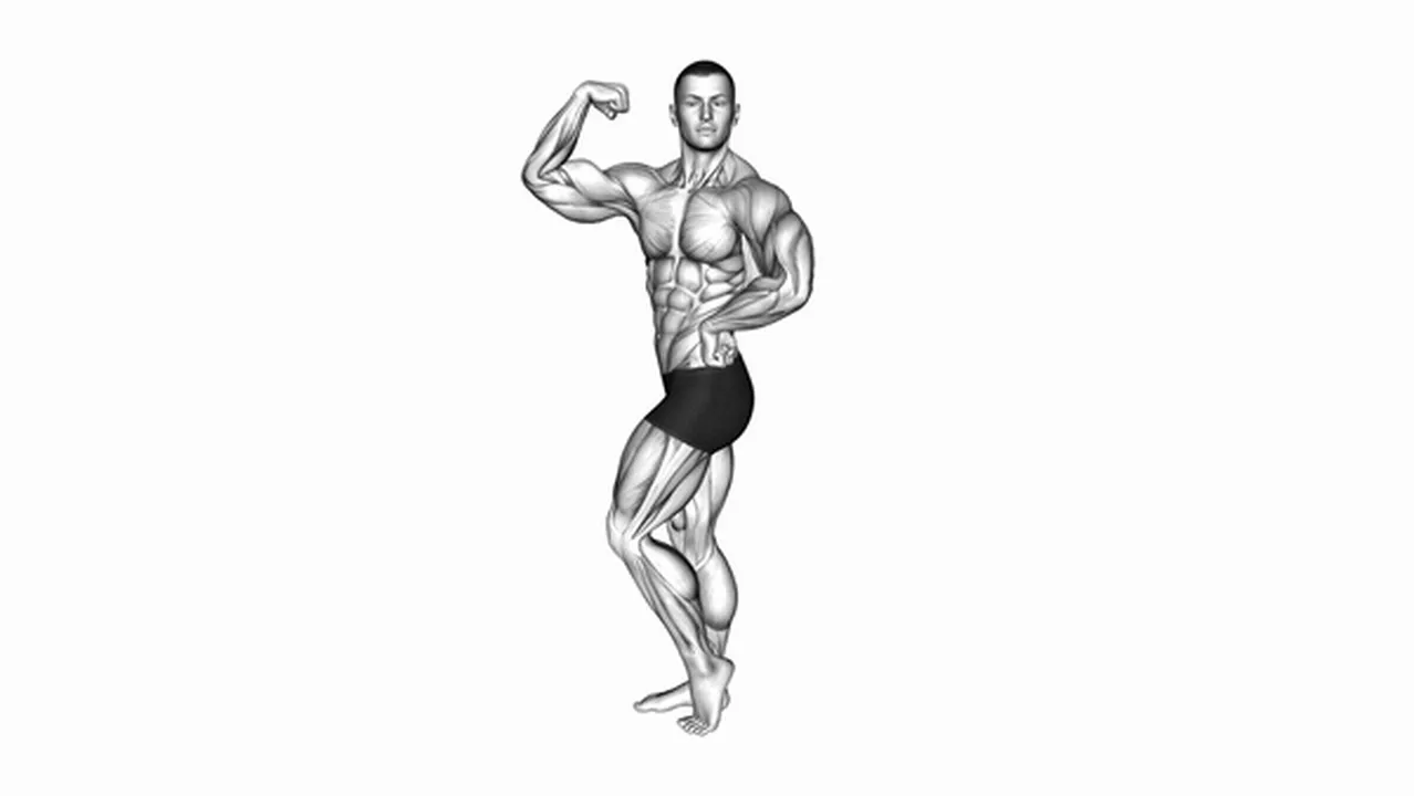 Alternatives to Bodybuilding Poses Image