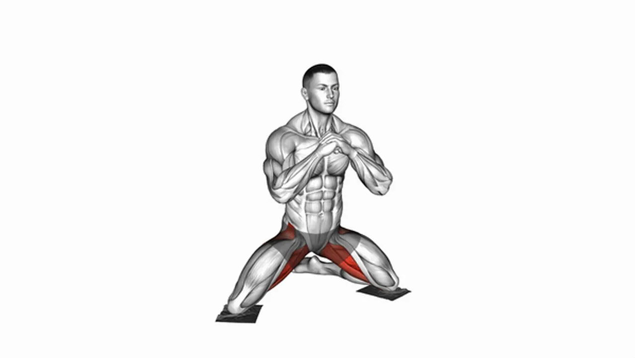 What are the benefits of Bodyweight Kneeling Butterfly with Towels? Image