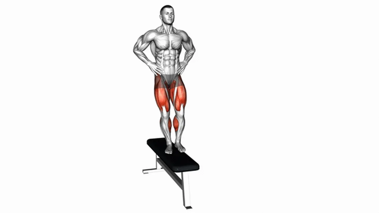 Alternatives to bodyweight lateral step-ups Image