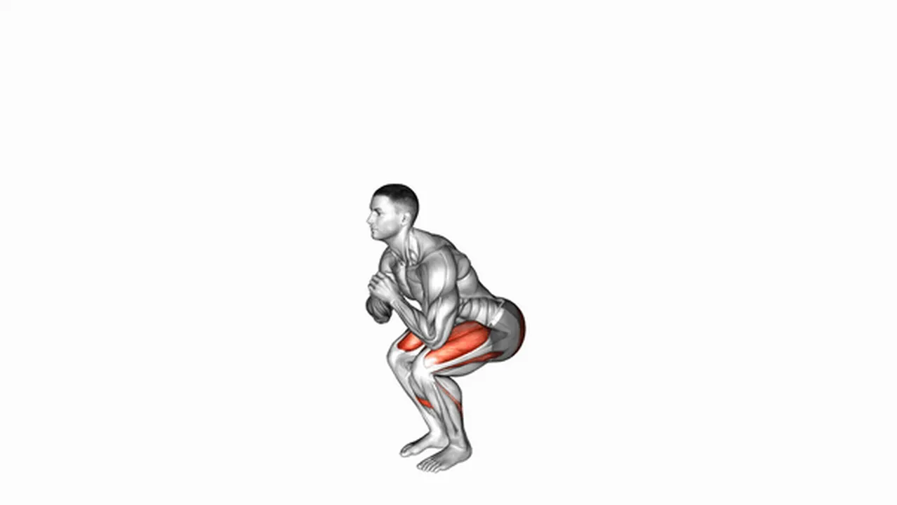 Alternatives to Bodyweight Narrow Squats Image