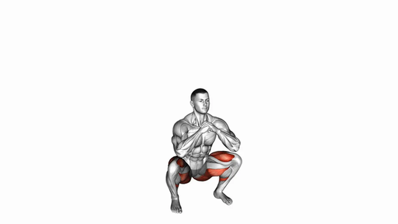 Alternatives to Bodyweight Paused Goblet Squats Image