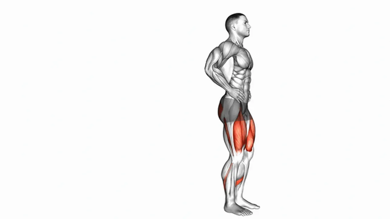 Alternatives to bodyweight rear lunges Image