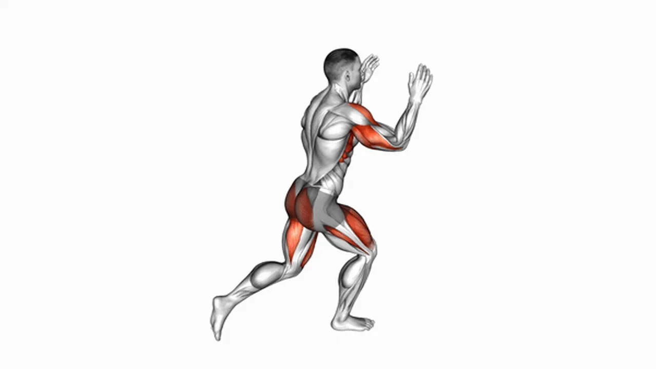 Common mistakes during Bodyweight Reverse Lunges Image