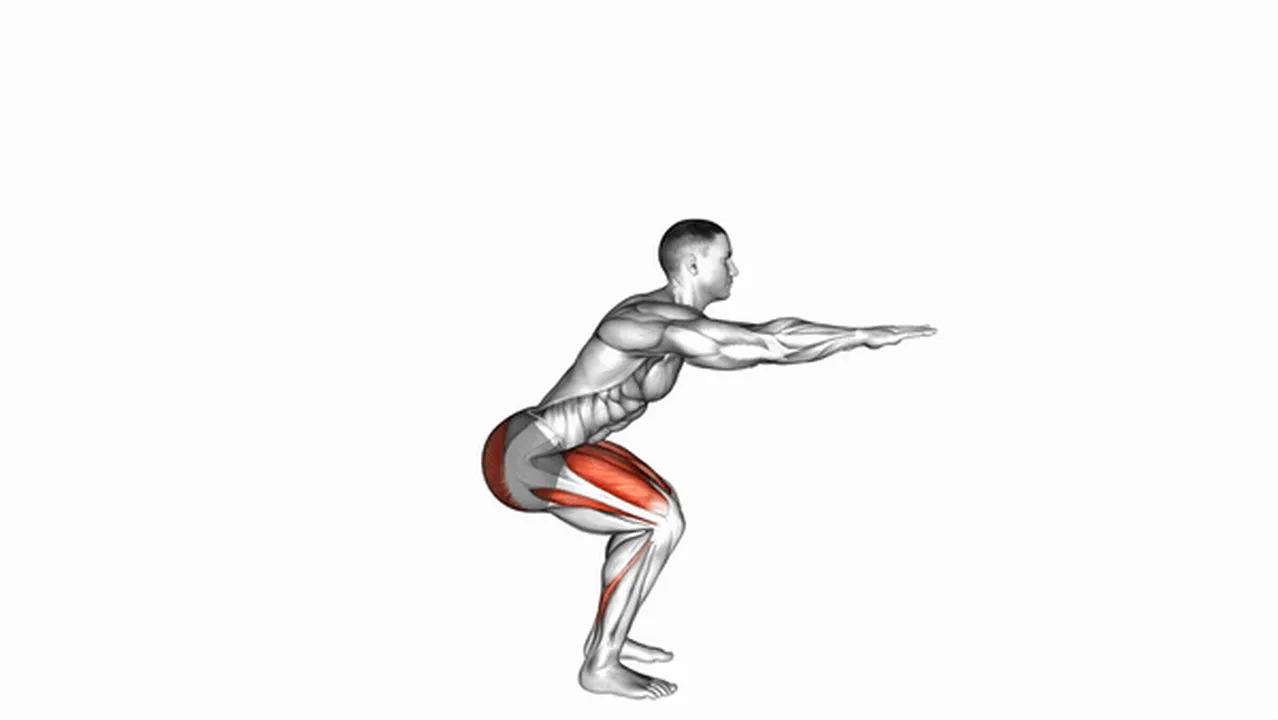 Alternatives to bodyweight squats Image