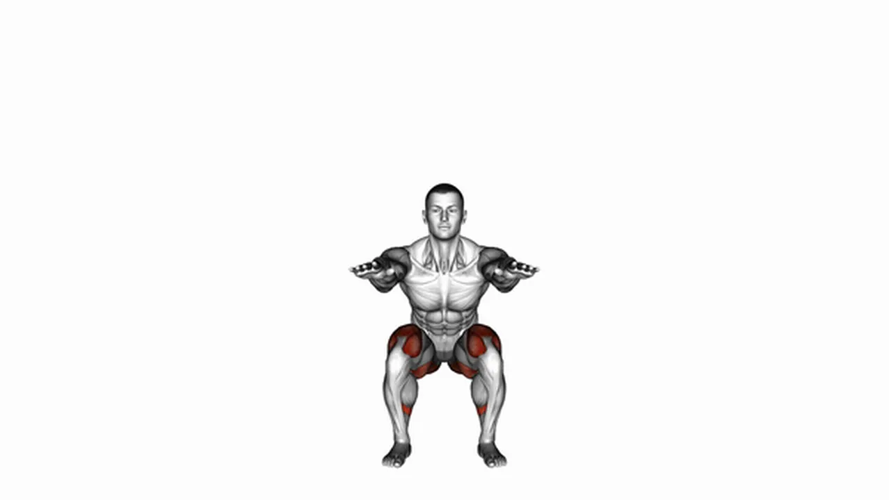 Alternatives to bodyweight squats Image