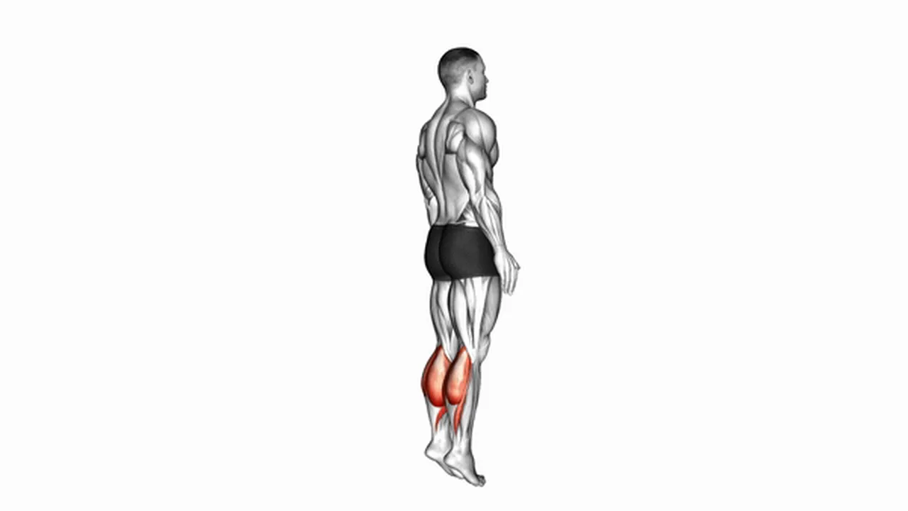 Alternatives to Bodyweight Standing Calf Raises Image