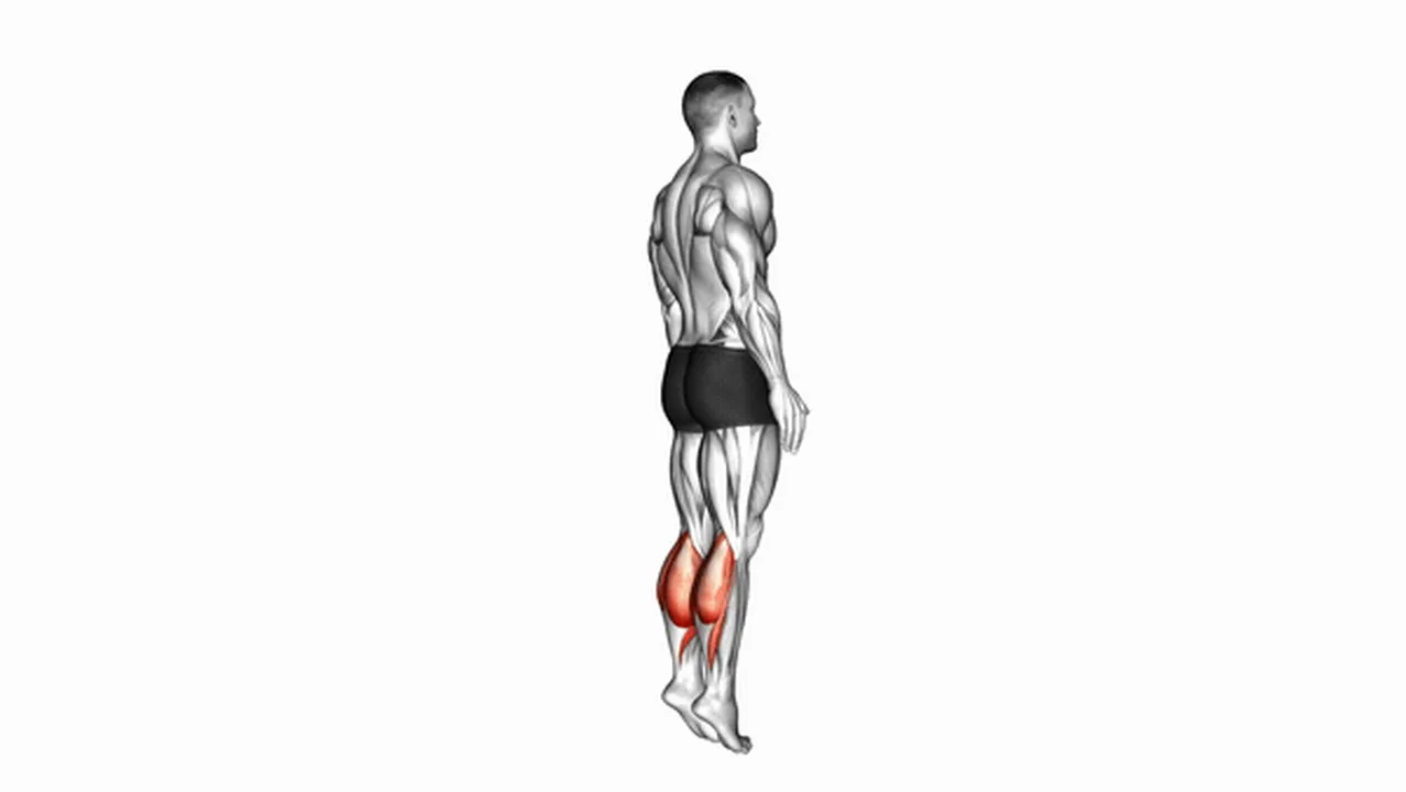 Common mistakes during Bodyweight Standing Calf Raises Image