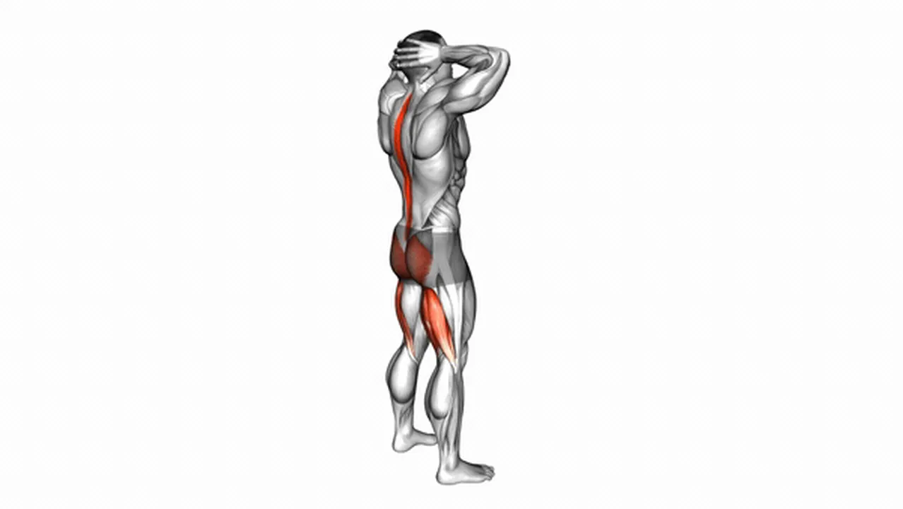 Alternatives to Bodyweight Standing Romanian Deadlift Image