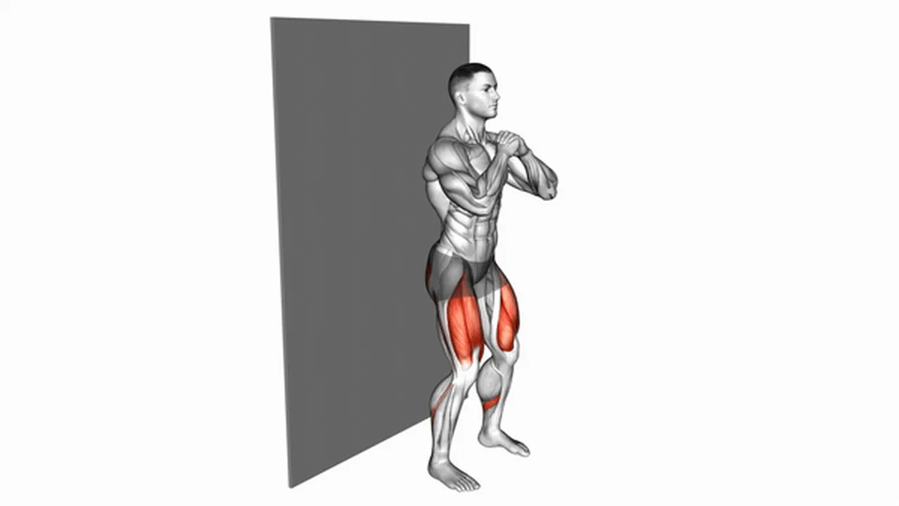 What are the benefits of Bodyweight Wall Squats? Image