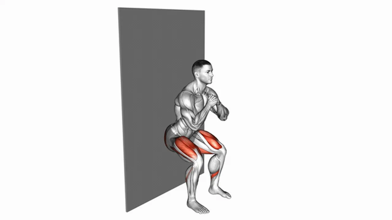 Alternatives to Bodyweight Wall Squats Image