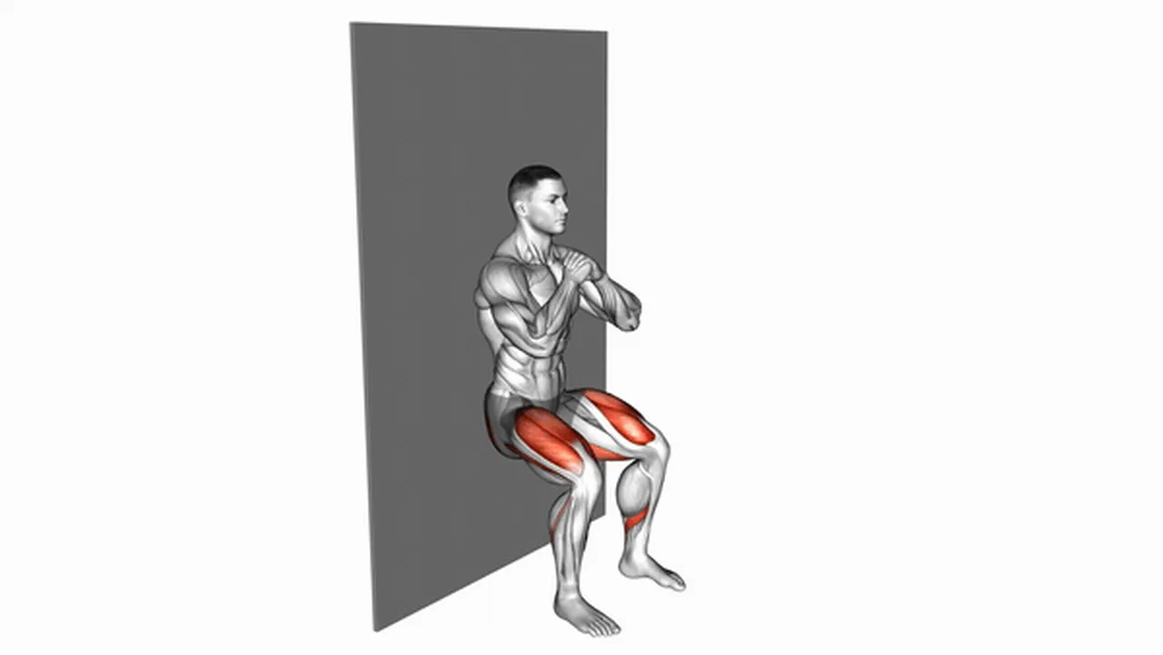 Common mistakes during Bodyweight Wall Squats Image