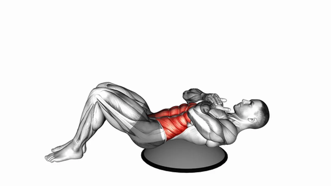 What are the benefits of Bosu Ball Crunches? Image