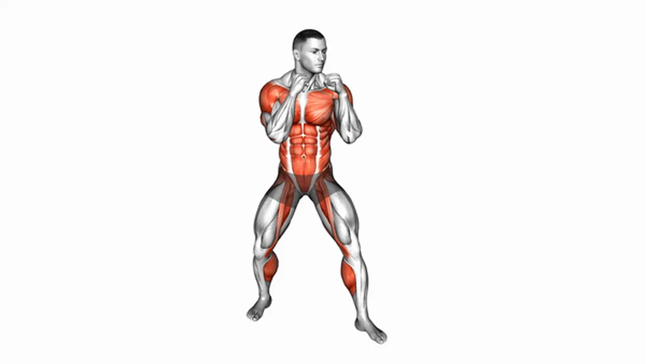 Variations of Boxing Cross Hook Cross Image