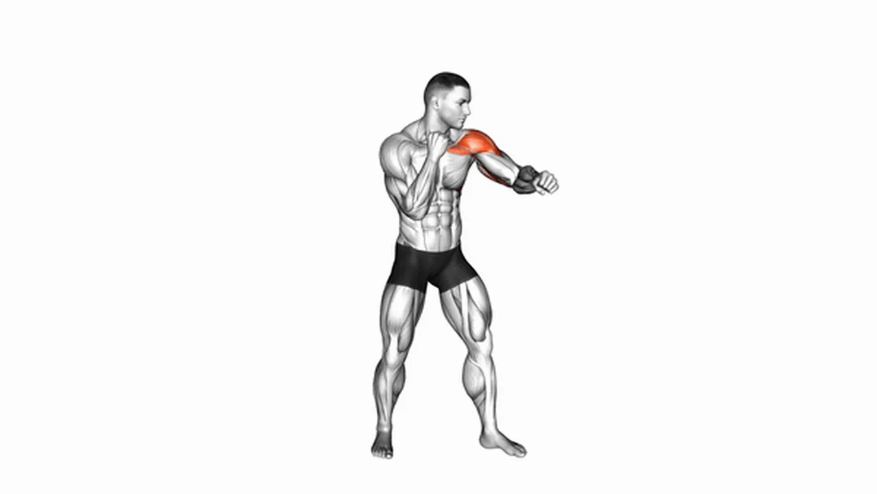 Common mistakes during boxing jab Image