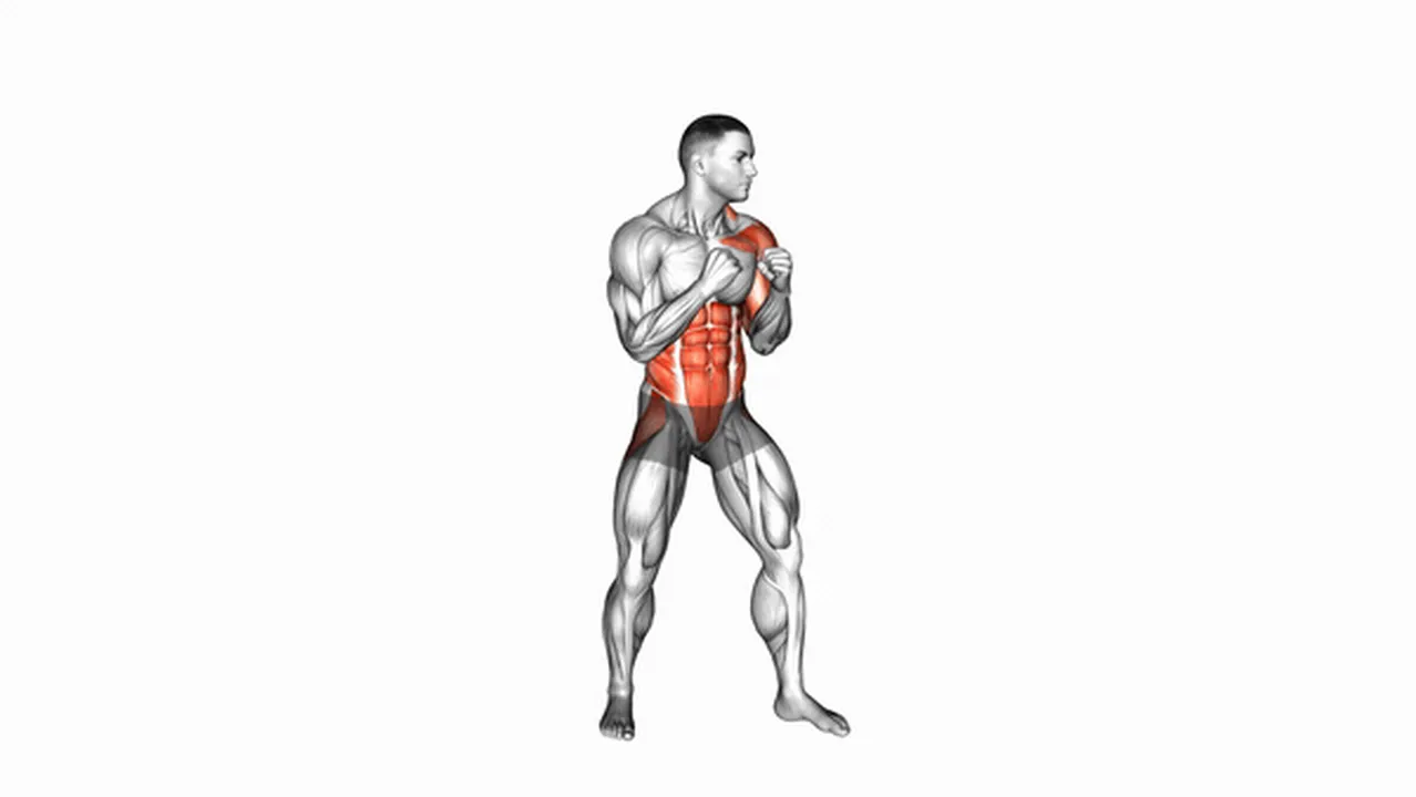 What are the benefits of the left uppercut? Image