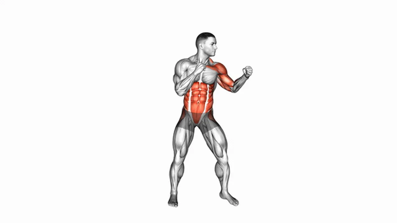 Common left uppercut mistakes Image