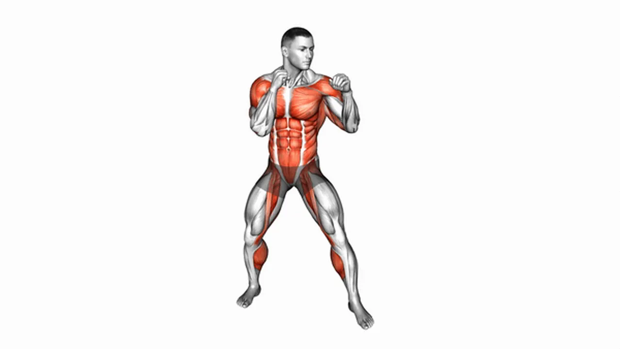 How to do Boxing Right and Left Hook? Image