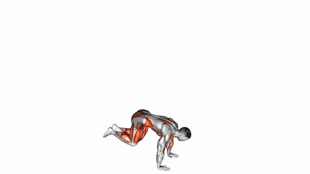 Common Burpee variations Image