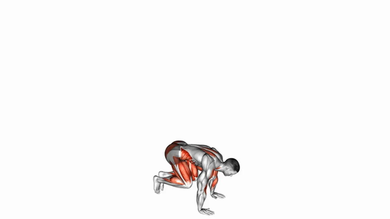 Alternatives to Burpees Image